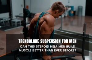 Trenbolone Suspension for Men