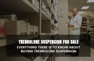 Trenbolone Suspension for Sale
