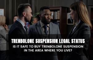 Trenbolone Suspension Legal Status