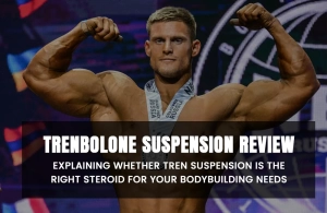 Trenbolone Suspension review